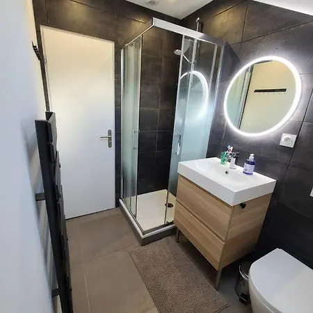 Appartamento Meublé De Tourisme 2 Aix Les Bains