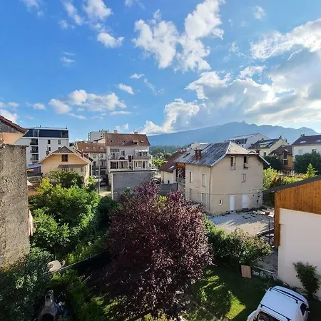 Meuble De Tourisme 2 Aix Les Bains エクスレバン