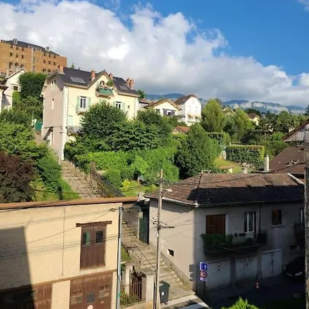 Meuble De Tourisme 2 Aix Les Bains *