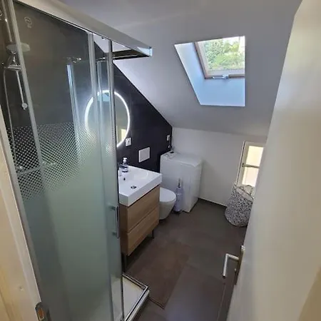 アパート Meuble De Tourisme 2 Aix Les Bains