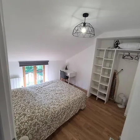 Meuble De Tourisme 2 Aix Les Bains Apartment *