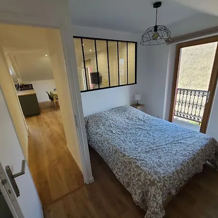 Meuble De Tourisme 2 Aix Les Bains Apartment *