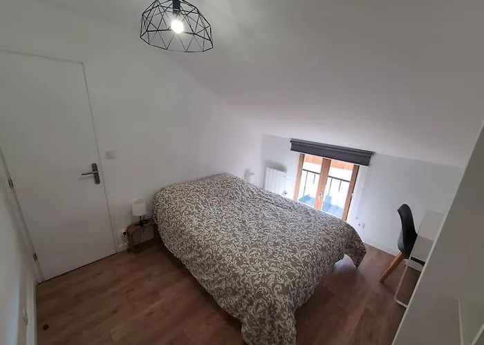 Appartamento Meublé De Tourisme 2 Aix Les Bains