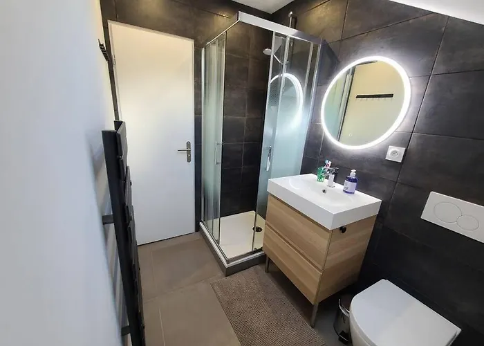 Appartamento Meublé De Tourisme 2 Aix Les Bains