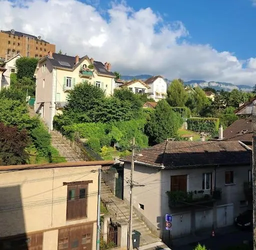 Meublé De Tourisme 2 Aix Les Bains *