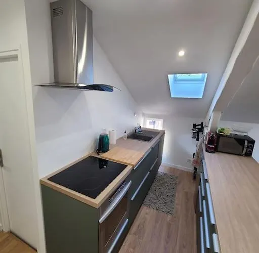 Appartamento Meublé De Tourisme 2 Aix Les Bains Aix-les-Bains