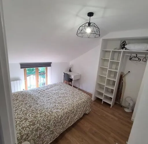 Meublé De Tourisme 2 Aix Les Bains Appartamento *