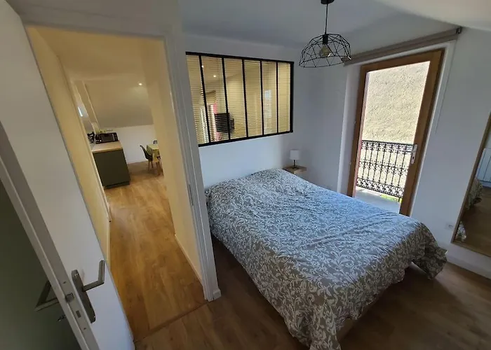 Meublé De Tourisme 2 Aix Les Bains Appartamento *