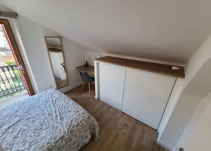 Meublé De Tourisme 2 Aix Les Bains Appartamento Aix-les-Bains